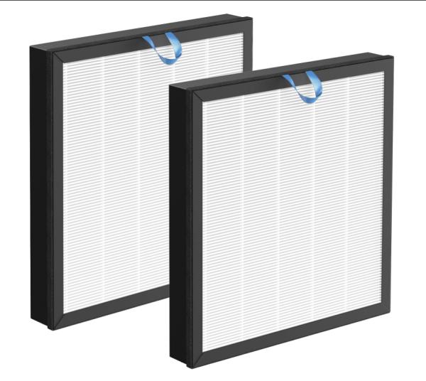 H13 Filtration Grade HEPA Filter with Activated Carbon for Air Purifiers - Customized Size Available
