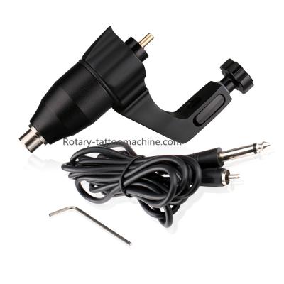10 W Motor Body Art Shading Lining Rotation Tattoo Machine , Rotary Tattoo Equipment