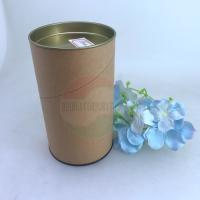 Boîte composée de papier de vin de la protection contre la chaleur 150mm