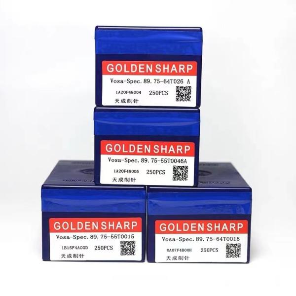 Flat Knitting Machine Knitting Spare Part 14GG GOLDEN SHARP VOSA-SPEC.89.75-55T0045A