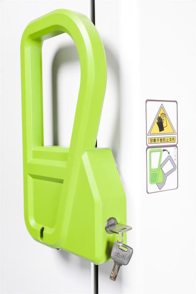 Refrigerador vacinal ULT de poupança de energia com prateleira de aço inoxidável