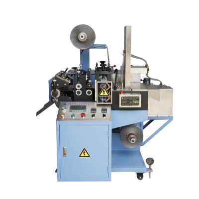 Máquina de embalagem automática 50HZ Máquina de embalagem de filme de alumínio