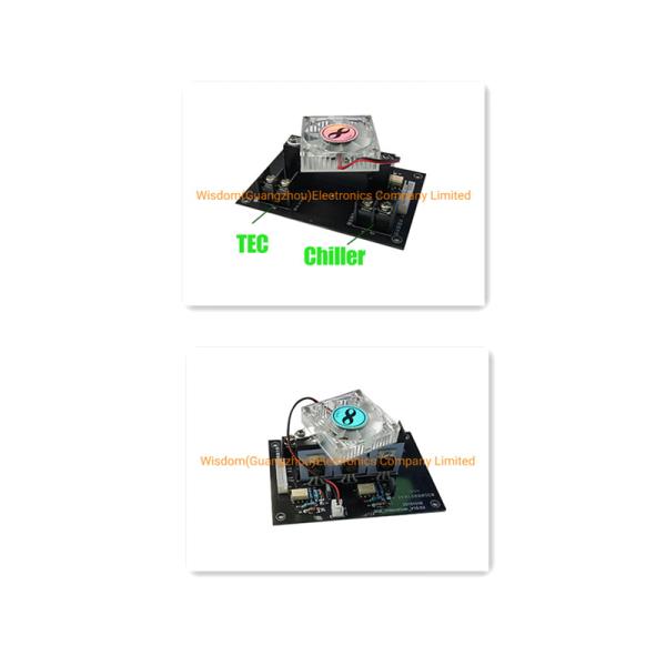 equipamento mais frio de Board For Beauty do motorista 500W