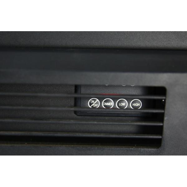 Домашнее отопление сделано простым 3D ложный огонь электронный камин вставка для 30 кв.