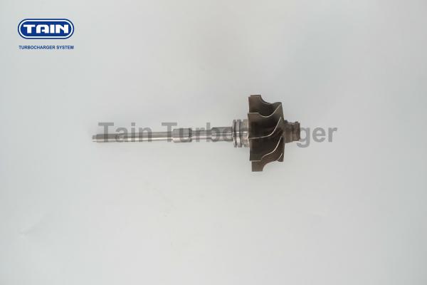 454083-0002 roda 42*32.2mm do eixo 10 lâminas, 433290-0042 703674-0001 peças de reparo do turbocompressor