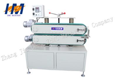 Belt Type Haul Off Machine For Pipe 0.8KW Low Power Consumption