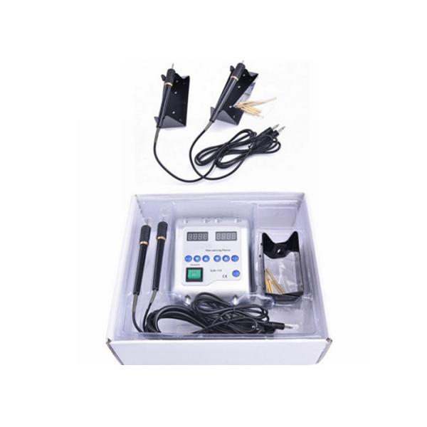 SJK Dental Lab Equipment Electric Waxer Carving Knife with Double Pen