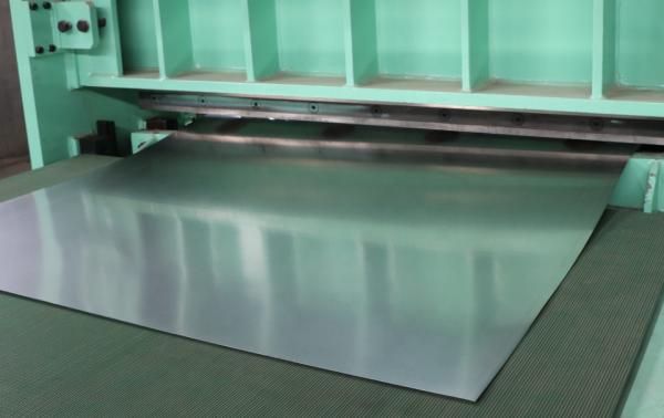 ASTM B265 Pure Titanium Alloy Sheet Plate Gr1 Gr2 Gr5 Gr7 For Marine