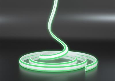 do gel impermeável do silicone das tiras de 18x5mm luz de tira flexível clara de néon