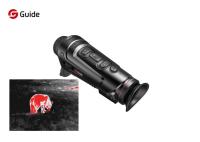 Forças armadas infravermelhas do telescópio térmico barato rápido do monocular do alvo para a exploração exterior