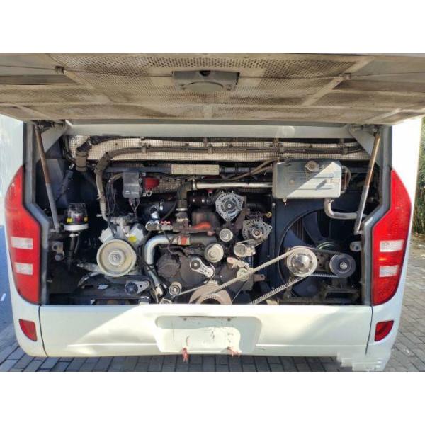 Yutong Bus Luxury Coach ZK6876 Used Coach Bus RHD 39 Seats Used Buses