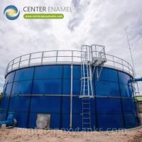 Fusion Bonded Epoxy Tank for Dairy Farm Wastewater: Ensures reliable containment for complex organic effluents