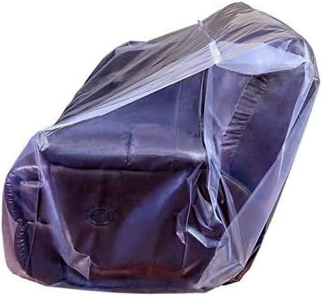 Furniture Cover – Dust-Proof Moving Bag For Sofa, Moving Boxes – Clear & Odorless Plastic Bag For Moving