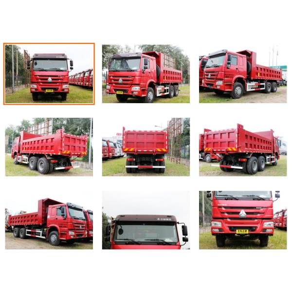 SINOTRUK HOWO 6X4 16 cubic meter 10 wheels second hand tipper dump truck diesel sinotruck japan used dump trucks