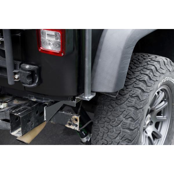 4X4 Aluminum Alloy Roof Rail Basket Jeep Wrangler JK Roof Racks for Car Roof Carrier