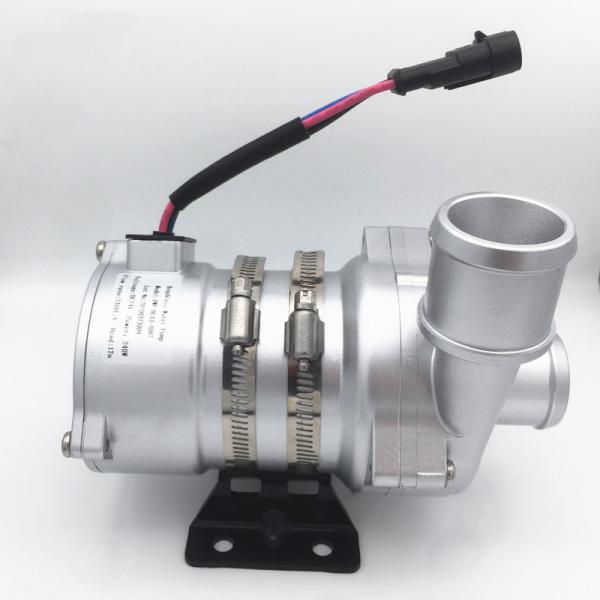 DC 24 V 240W Automotive Electric Brushless Motor Water Pump With PWM