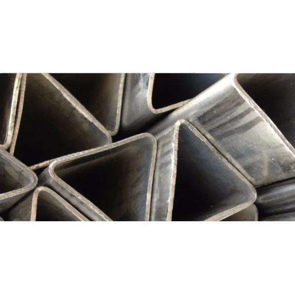 Q215 Q235 Shape Steel Pipe 0.5mm-5mm
