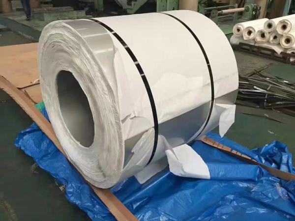 Cold Rolled Stainless Steel Coils SUS 430 Stainless Steel 430 SS Coil 201 304 316