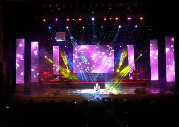 P2.5mm Indoor HD LED Display Church LED Screen High Brightness LED Display
