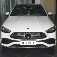 2025 Mercedes Benz Classe C Nouvelle voiture Benzine Sedan Véhicule C260 L4 MATIC Sports