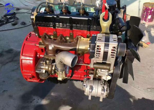 Cummins BFCEC ISF2.8 ISF3.8 Series Automotive Truck Engine