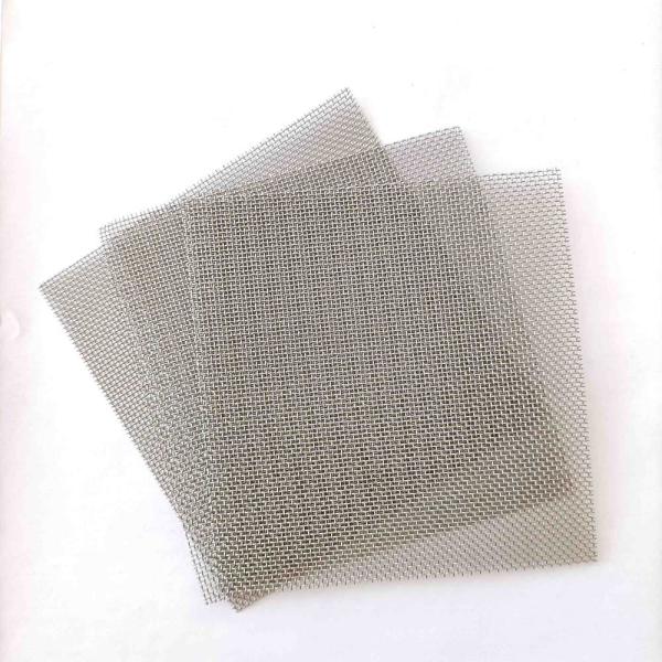 Marine Grade 1.20mm 316 Stainless Steel Security Mesh Anti Destruction