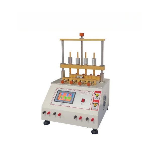 Four-Position Button Life Testing Equipment