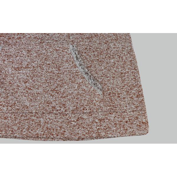 Outdoor Womens 100% Recycled Polar Fleece Jacket Lightweight