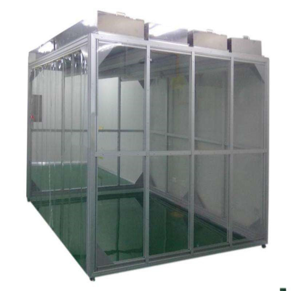 Customized Softwall Class 100 Pharmaceutical Clean Booth