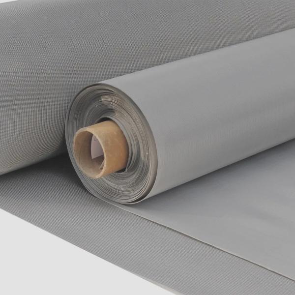 Tamis spécial de tri de particules solides - Toile métallique tissée - Plan de tissage hollandais