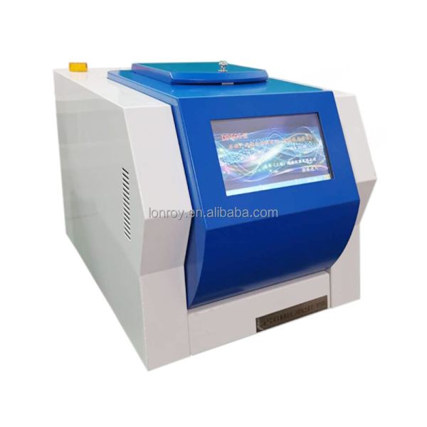 ISO 20884 ASTM D2622 Oils Sulfur Chlorine Content Test Machine ISO 15597 X-ray Spectroscopy Petroleum Sulfur Content Pet