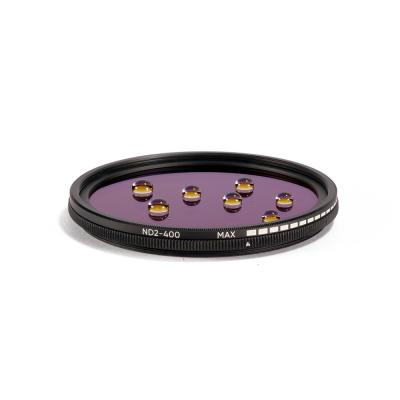 Nd variável da variável de ND64-1000 8.3mm 49mm