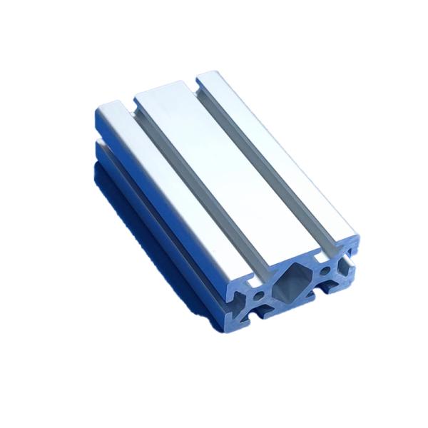 Hard Anodized Aluminum Extrusion 4040 2020 4080 3030 1515 6063