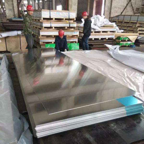 AISI 16mm Cold Rolled Stainless Steel Plate 304 Finish For Construction