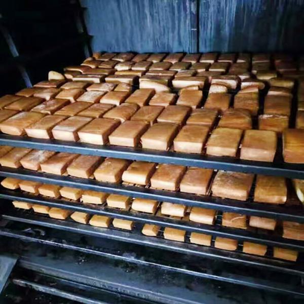 Бекон серии печи 30kg мяса нержавеющей стали 304 куря высушил дом дыма сосиски