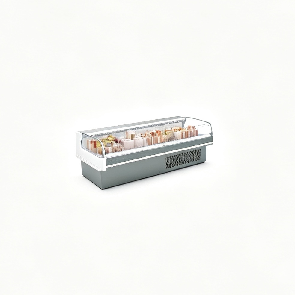 Cold Storage Meat Showcase Chiller