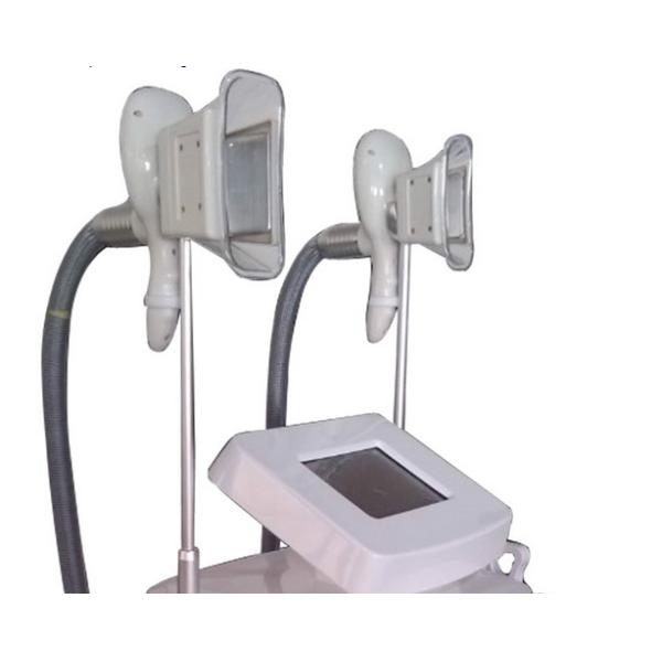 Vertical 5 MHz RF Cryolipolysis Fat Freeze Slimming Machine For Women Loss Weight