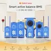 Daly Smart Active Balance BMS 4s-17s 40A for Lithium Battery Li-ion LiFePO4 12V 48V Automatically Identify BMS
