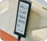 Cheap and Good Quality Luxury 3-function electric medical hospital bed for sale