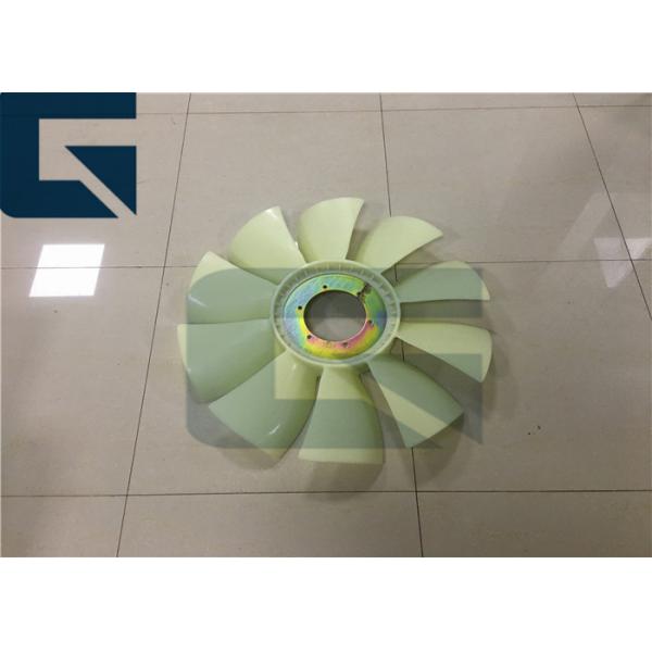 Excavator Engine Cooling Fan Blade With 6 Holes 3066 E320D 245-9343