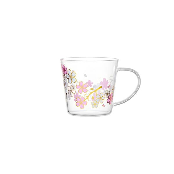 Personalized Glass Drinkware color changing glass cup for Any Occasion