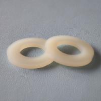UL plástico 94 V-2 da arruela de borracha do nylon 20mm do PVC dos PP PPS dos produtos de hardware do AUGE PTFE
