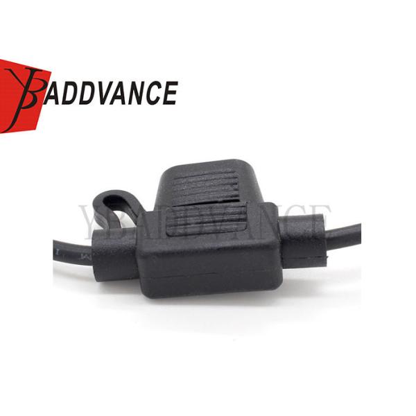 Водоустойчивый тип автоматический патрон предохранителя монтажной схемы встроенный с 2мм2 привязывает для среднего лезвия