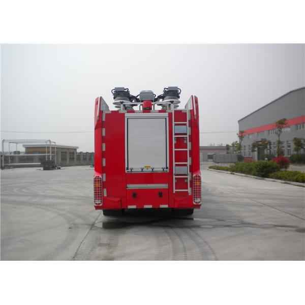 4x2 Drive Lighting Fire Truck for Assist Firefighting & Rescue Work at Night