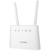 Voix de soutien appelle l'interface de CPE 4G SIM Router With RJ11 RJ45