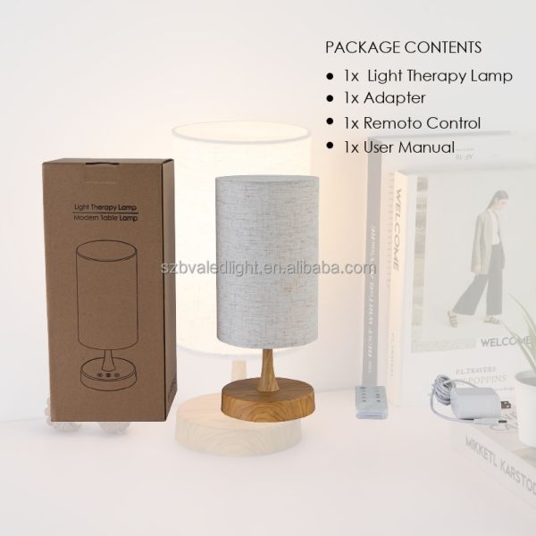 100V - 220V Daylight Sad Lamps 10000 Lux Mood Lamps For Depression