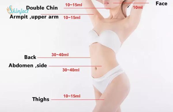 Burning Fat Lipolytic Solution 10ml Lose Weight Injection