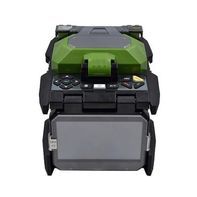 Toque automático completo para operar 7 segundos que emendam rapidamente a fibra ótica de fibra ótica da máquina da máquina coladora da fusão para FTTH