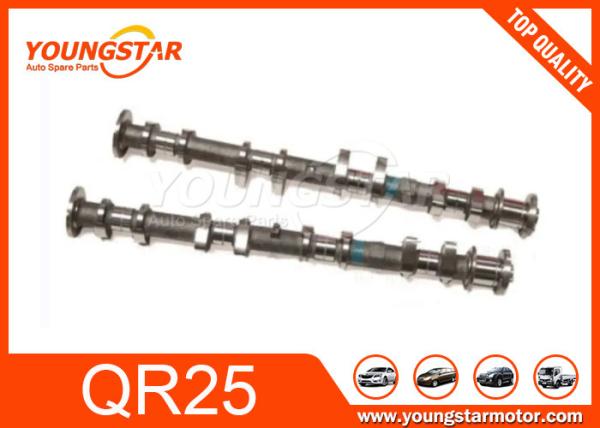QR25 QR20 Engine Camshaft For Nissan Altima Serena Murano X-Trail Presage