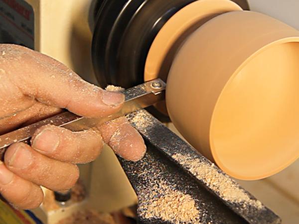 O Woodworking do carboneto de tungstênio do pescoço da cisne utiliza ferramentas a barra de perfuração de Woodturning